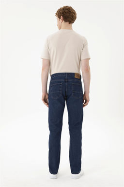 Мужские синие джинсовые брюки - U.s. polo assn фото 4