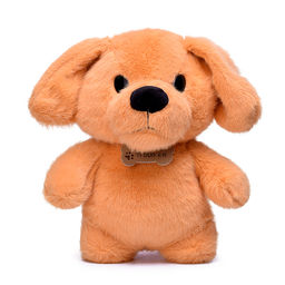 Мягкая игрушка "Зверушка" 23 см.