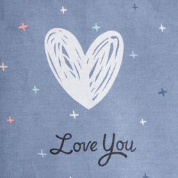 Постельное белье Этель дуэт Love for two 143*215см-2шт,240*220см,70*70см-2шт фото 3