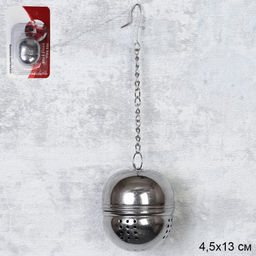 Сито для заваривания чая Яйцо / 27-86 /уп 600/