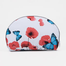 Набор косметичек 5 в 1 на молнии, белый - Simaland фото 3