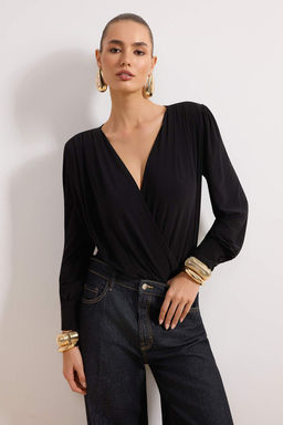 Siyah Anvelop Orme C?tc?tl? Body TPRSS21BD0029