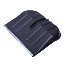 Цена за 2 шт. Ковш лопаты пластиковый, 360 × 410 мм, с оцинкованной планкой, тулейка 32 мм