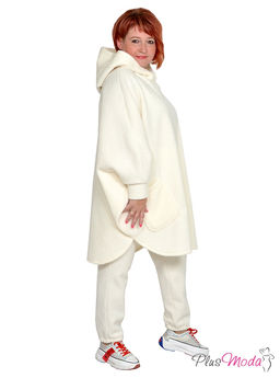 Жакет Модель №1317 размеры 44-84 - Plusmoda фото 9