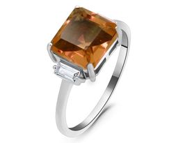 Кольцо из серебра диаспор, Хит