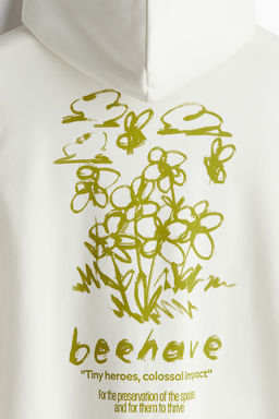 Sudadera con capucha Regular Fit - H&m фото 7
