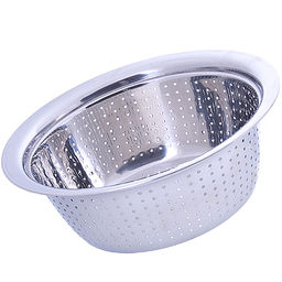 30387 Дуршлаг нержавейка 28 см.MB (х60) - Mayer&boch фото 3