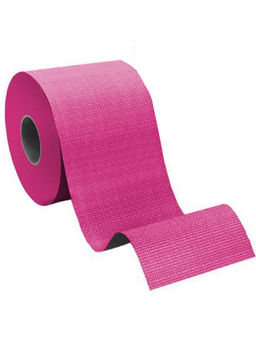 Blossom Life Кинезио тейп для тела турмалин и дамасская роза, 5см х 3 м