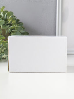 Фигурка полистоун «Гусыня в розовом платье с передником, с малышом», 6×4×9.5 см