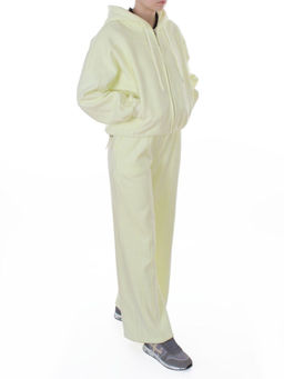 010 LEMON Костюм спортивный утепленный женский (95% хлопок, 5% полиэстер)