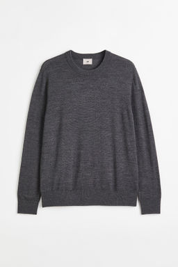Jersey en lana de merino
