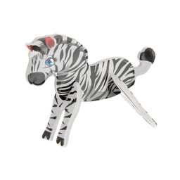 Цена за 12 шт. Конструктор 3D Животные, МИКС - Simaland фото 6