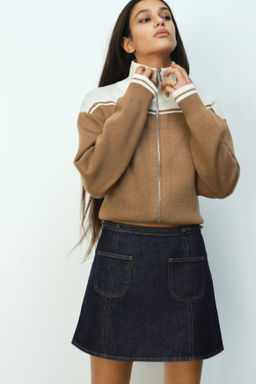 Falda evas? en denim - H&m фото 4