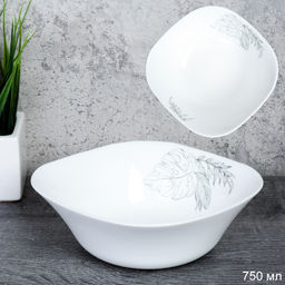 Набор суповых квадратных тарелок 6 штук 750 мл 170 мм / FSW-75XN (7463) /уп 6/ 742645