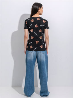 футболка 1ЖДФК3173001н - Апрель фото 6