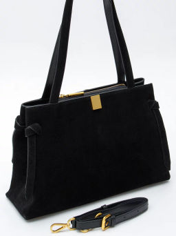Сумка 2685YF black Polina&Eiterou
