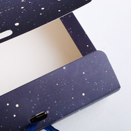 Коробка подарочная, упаковка, «Космос: Stars», 31 х 24.5 х 8 см