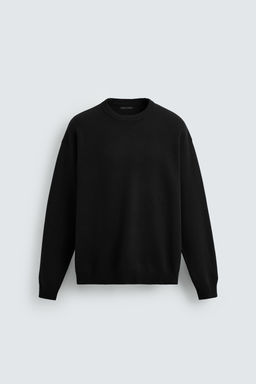 SOFT TEXTURED SWEATER - Zara фото 7