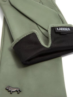 Перчатки жен ш/п LB-4607-1 olive - Labbra фото 3