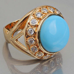 XUPING Кольцо арт. XG50 5802 (id 206345)