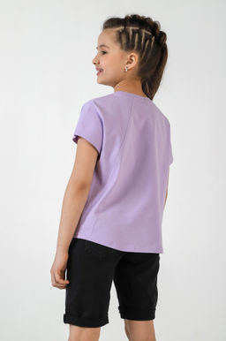 VIOTEX Фуфайка (футболка) для девочки Гретта-1 - Виотекс фото 11