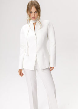 Жакет Pirs 6291 белый