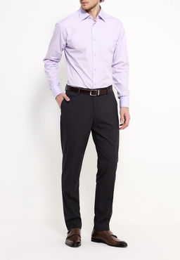 Сорочка мужская длинный рукав GREG 720/319/LV/Z  фото 3