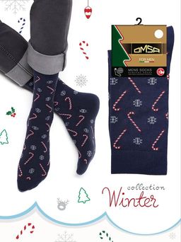 STYLE  505  носки мужские OMSA  фото 5