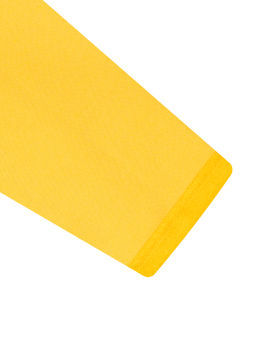 Халат детский лимон