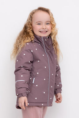 ВК 38111/н/3 ГР куртка для дев