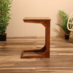 Столик кофейный, 40×30×60 см, манговое дерево