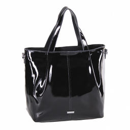 Сумка 970275-1 black Velina Fabbiana-Safenta