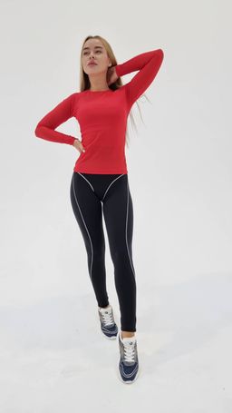 Рашгард Crystal Red - Forstrong фото 11