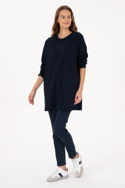 Kad_n Lacivert Sweatshirt - U.s. polo assn фото 4