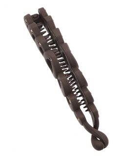 Заколка - банан - Vel vett фото 3