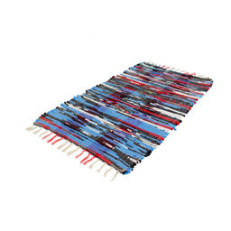 Коврик универс. 1 шт 40х70см 8мм хлопковый - Sindbad фото 2