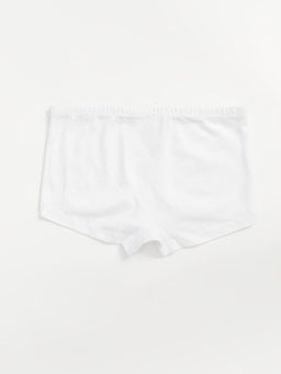 Bask?l? K?z ?ocuk Boxer - Waikiki фото 3