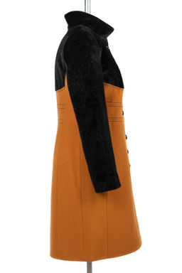 02-1652 Пальто женское утепленное - El podio фото 3