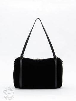 Сумка женская кожаная 990220NN black Natale Navetta