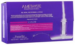Farmavita amethyste color оживляющий лосьон после окрашивания 10х10 мл