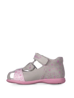 SO-360(31) Сандалии цвет серо-розовый - Bottilini фото 4