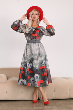 Платье П5-5282/2 - Wisell фото 3