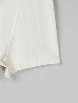 Трусы боксеры "Белые" женские