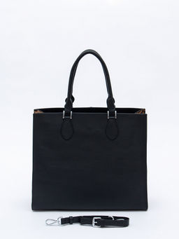 Сумка 2130Y apricot black Polina&Eiterou