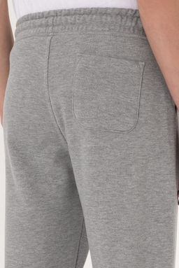 Erkek Gri Melanj E_ofman Alt_ Sepette S_rpriz _ndirim - U.s. polo assn фото 6