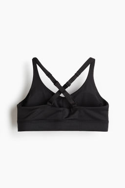 Top de deporte DryMove con relleno - H&m фото 7