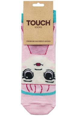 Цена за 2 шт. Носки для девочки Touch  фото 4