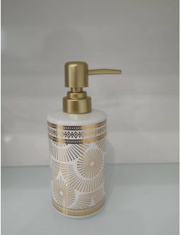 Дозатор для жидкого мыла 250 мл / 802P-51W1 /уп 60/