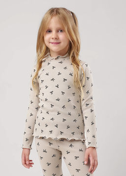 Водолазка детская для девочки