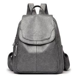 Рюкзак A-0349-Gray
